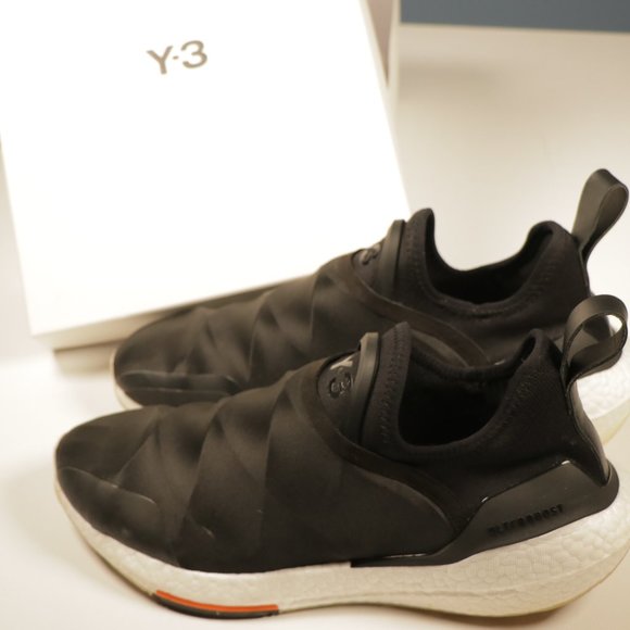 Y-3 Ultraboost Yohji Yamamato - Picture 8 of 12